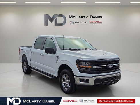 Used 2024 Ford F150 XLT w/ Mobile Office Package image 1