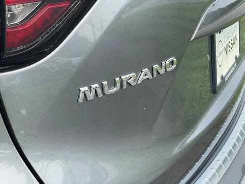 Certified 2024 Nissan Murano SL AWD/4WD image 32