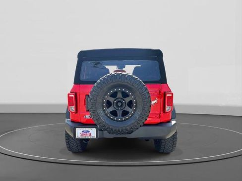 Certified 2021 Ford Bronco Big Bend AWD/4WD image 5