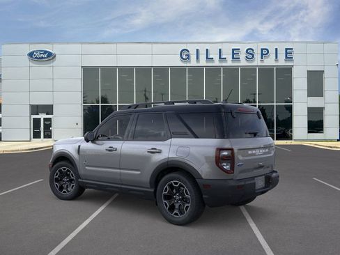 New 2025 Ford Bronco Sport Outer Banks w/ Outer Banks Tech Package+ image 4