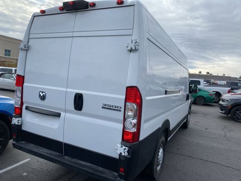 Used 2025 RAM ProMaster 3500 w/ Safety Group image 6