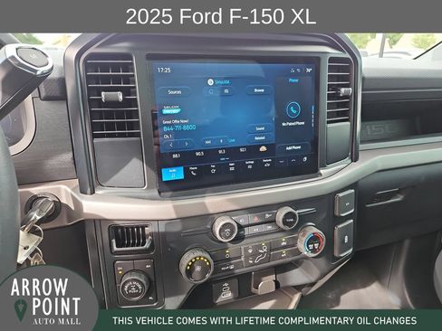 Used 2025 Ford F150 XL w/ Equipment Group 103A High AWD/4WD image 25