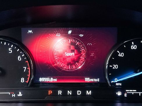 Used 2022 Ford Explorer Timberline AWD/4WD image 10