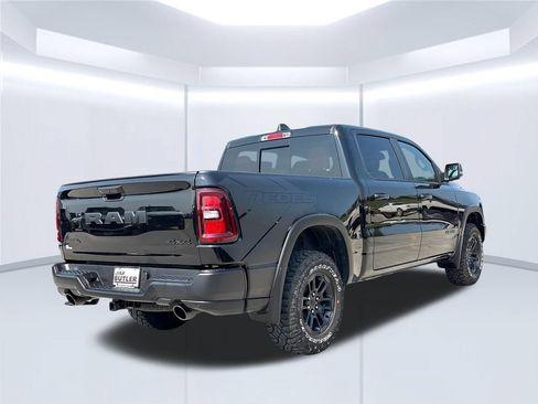 Used 2025 RAM 1500 Rebel w/ Rebel Level 2 Equipment Group AWD/4WD image 8
