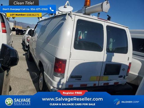 Used 2011 Ford E-250 and Econoline 250 image 3