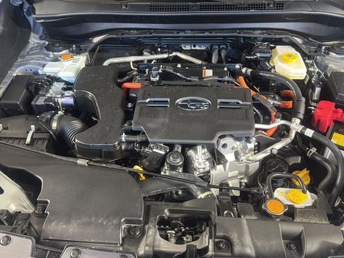 Certified 2025 Subaru Forester Premium image 12