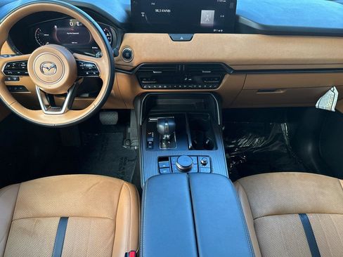 Used 2025 MAZDA CX-70 3.3 Turbo S w/ Premium Plus image 15