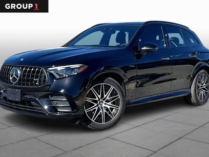 Certified 2024 Mercedes-Benz GLC 43 AMG 4MATIC