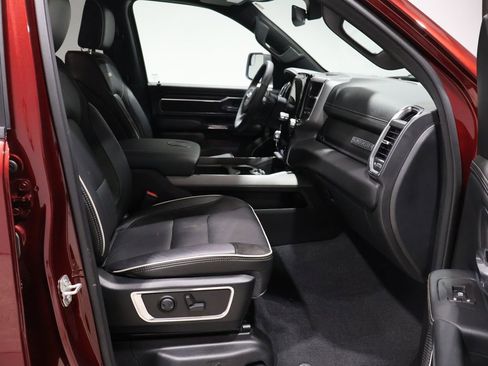 Used 2025 RAM 1500 Laramie w/ Sport Appearance Package image 22