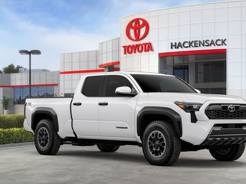 New 2025 Toyota Tacoma TRD Off-Road image 15
