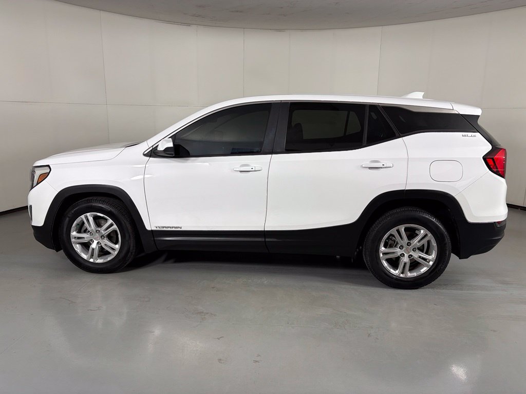 Used 2021 GMC Terrain SLE FWD image 5