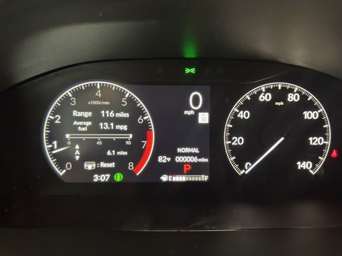 New 2026 Honda CR-V LX image 18