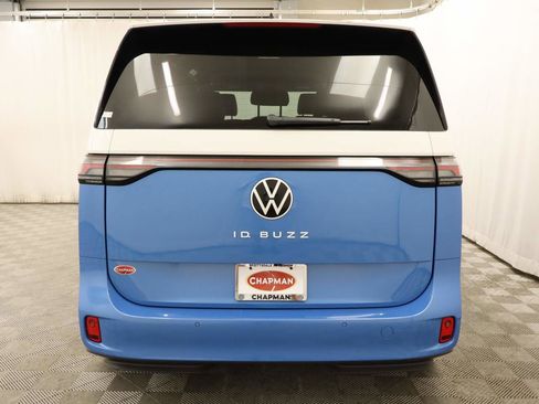 New 2025 Volkswagen ID. Buzz Pro S image 5
