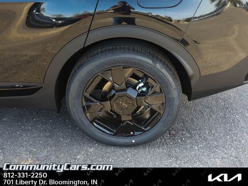 New 2026 Kia Sportage X-Line image 4