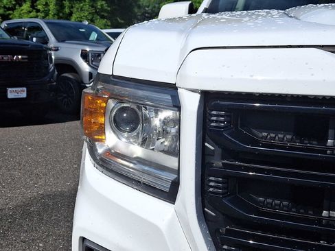 Used 2021 GMC Canyon Elevation AWD/4WD image 10