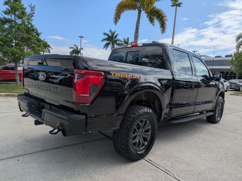Used 2025 Ford F150 Tremor w/ Bed Utility Package AWD/4WD image 4