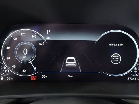 Used 2023 Hyundai Sonata Limited w/ Cargo Package image 4