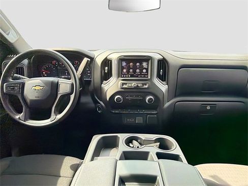 Used 2024 Chevrolet Silverado 1500 Custom image 36