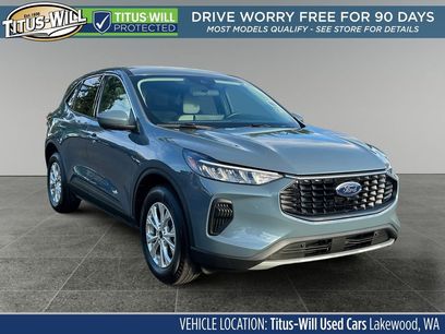 Used 2023 Ford Escape Active w/ Tech Pack #2