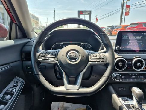 Used 2023 Nissan Sentra SV w/ All-Weather Package FWD image 22