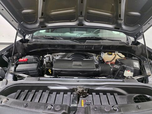 Used 2021 Chevrolet Silverado 1500 Custom Trail Boss image 10