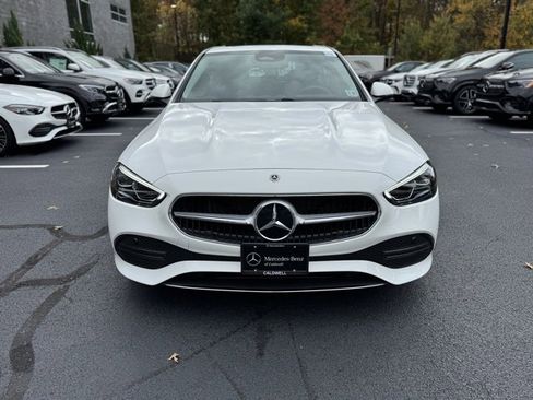 Used 2025 Mercedes-Benz C 300 4MATIC Sedan image 8