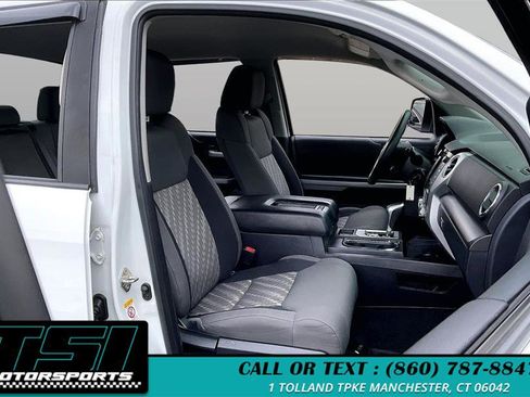 Used 2019 Toyota Tundra SR5 w/ TRD Sport Package AWD/4WD image 7