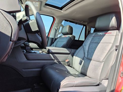 Used 2023 Toyota Sequoia TRD Pro AWD/4WD image 13