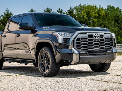 Used 2026 Toyota Tundra Platinum w/ TRD Off-Road Package AWD/4WD image 49