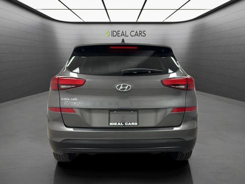 Used 2021 Hyundai Tucson SE w/ Cargo Package FWD image 6