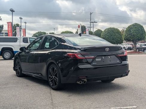 Certified 2026 Toyota Camry XSE FWD image 5