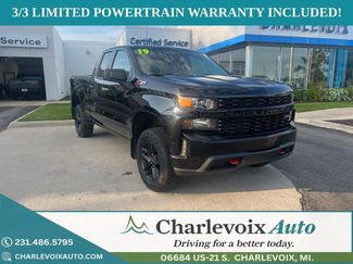 Used 2019 Chevrolet Silverado 1500 Custom Trail Boss w/ Custom Convenience Package image 1