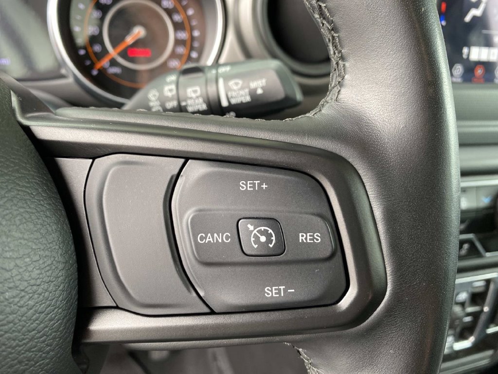 Certified 2022 Jeep Wrangler Unlimited Sport AWD/4WD image 19