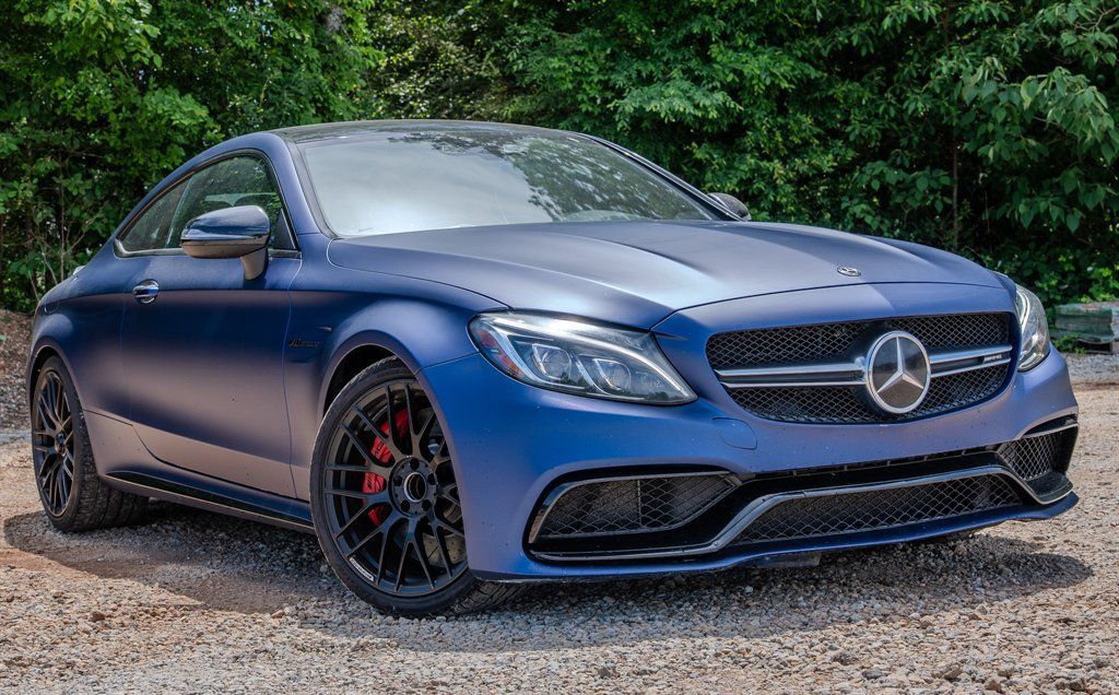 Used 2018 Mercedes-Benz C 63 AMG S image 7
