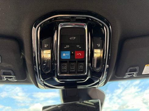 Used 2023 Jeep Grand Cherokee Overland w/ Adv Protech Group III AWD/4WD image 30