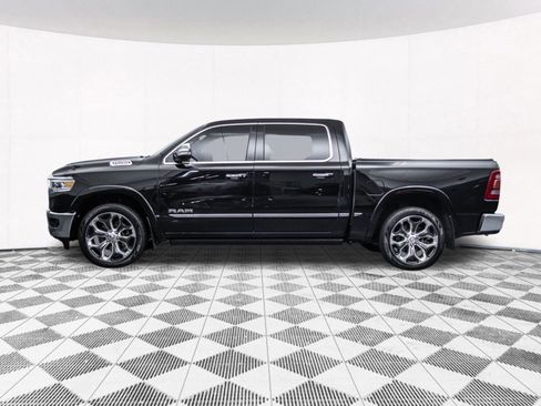 Used 2020 RAM 1500 Limited w/ Cold Weather Group image 7