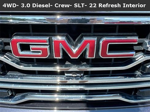 Certified 2022 GMC Sierra 1500 SLT w/ SLT Premium Plus Package image 31