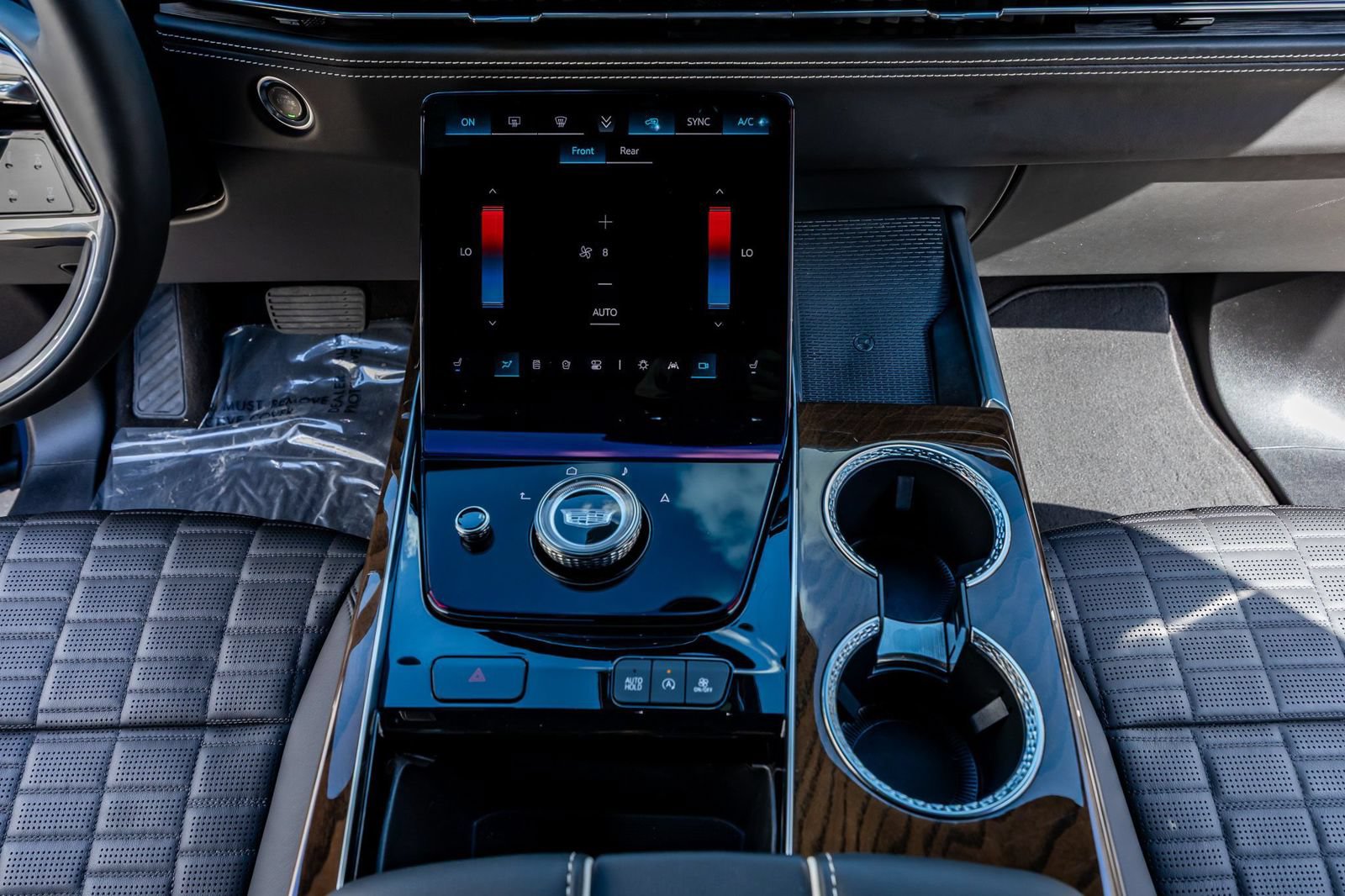 Used 2025 Cadillac Escalade Sport Platinum AWD/4WD image 28
