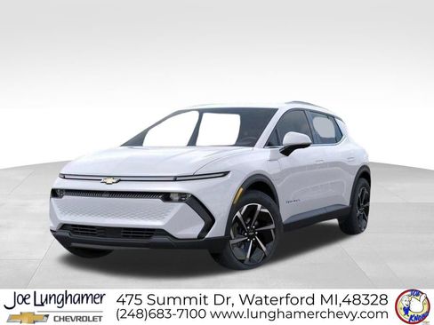 New 2026 Chevrolet Equinox EV LT FWD image 6