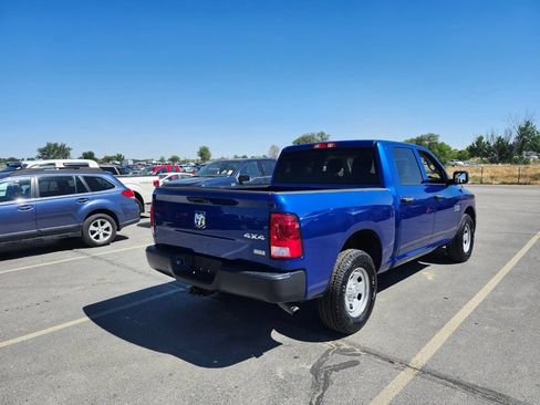 Used 2018 RAM 1500 Tradesman w/ Popular Equipment Group AWD/4WD image 2