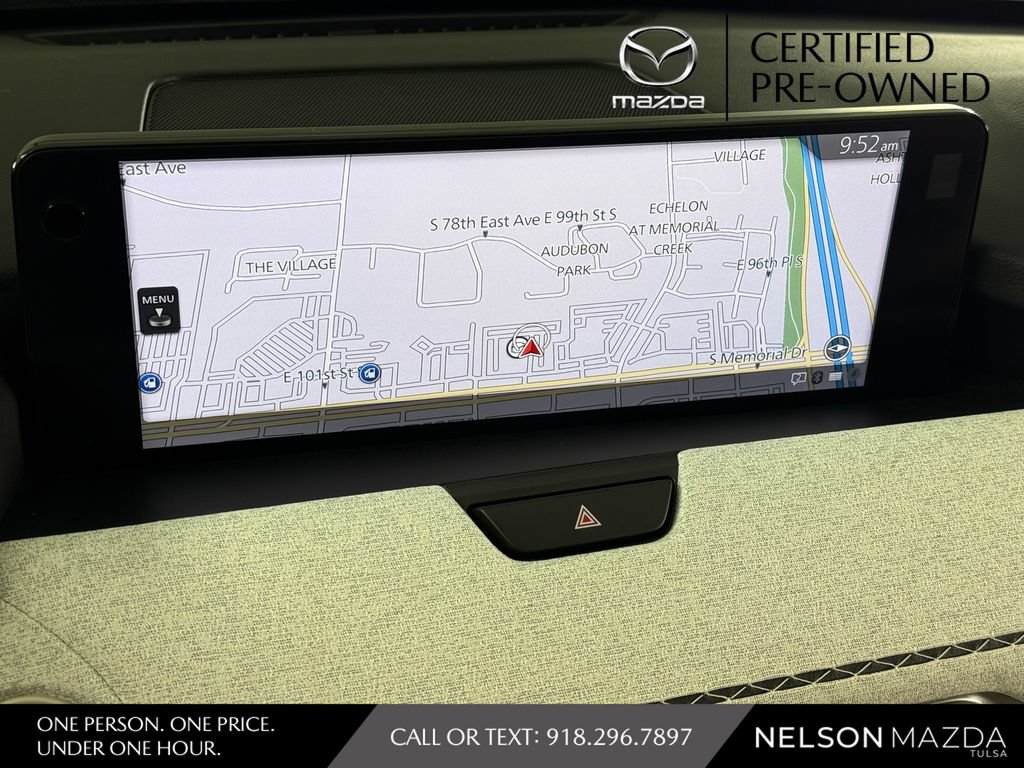 Certified 2026 MAZDA CX-90 3.3 Turbo S w/ Premium Plus AWD/4WD image 33
