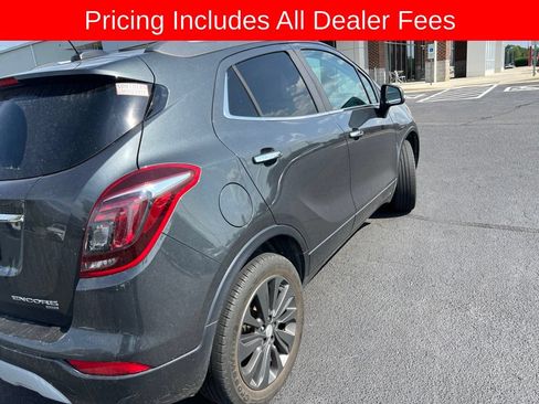 Used 2017 Buick Encore Preferred AWD/4WD image 6