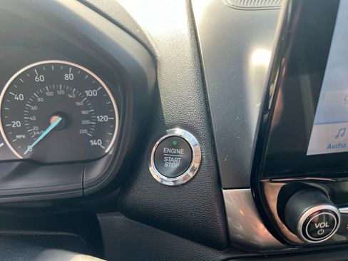 Used 2020 Ford EcoSport SES w/ SES Black Appearance Package image 24