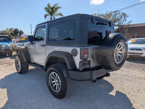 Used 2015 Jeep Wrangler Sport w/ Quick Order Package 24S image 5