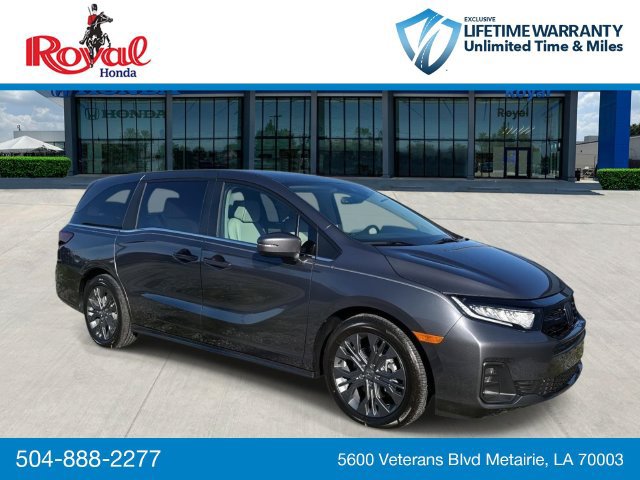 New 2027 Honda Odyssey Touring image 1
