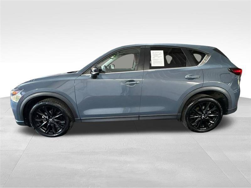 Used 2023 MAZDA CX-5 Carbon Edition AWD/4WD image 8