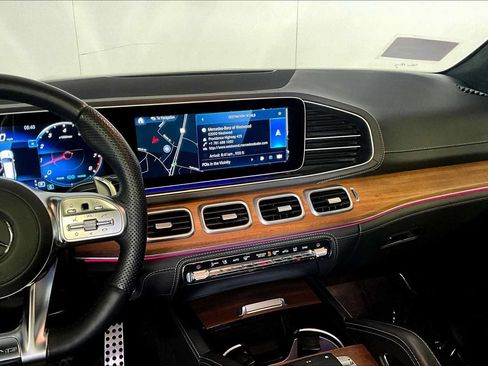 Certified 2021 Mercedes-Benz GLS 63 AMG 4MATIC image 7
