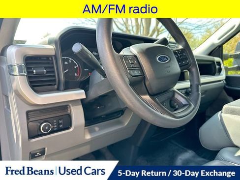 Used 2024 Ford F550 4x4 Regular Cab Super Duty image 12
