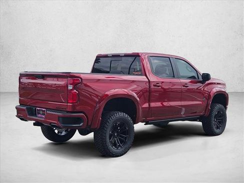 New 2026 Chevrolet Silverado 1500 RST AWD/4WD image 2