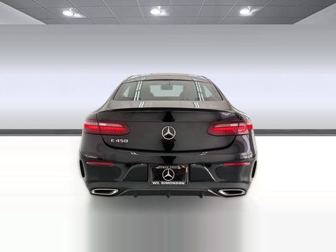 Used 2023 Mercedes-Benz E 450 Coupe image 9